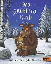 Cover von Das Grüffelokind
