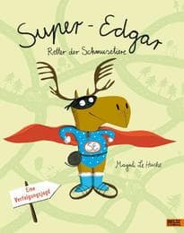 Cover von Super-Edgar, Retter der Schmusetiere