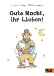 Cover von Gute Nacht, ihr Lieben!