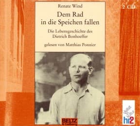 Cover von Dem Rad in die Speichen fallen