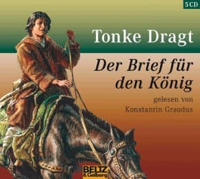 Cover von Der Brief für den König