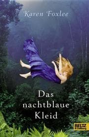 Cover von Das nachtblaue Kleid