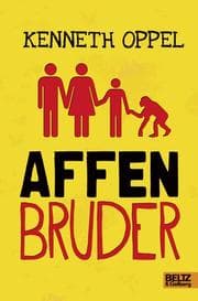 Cover von Affenbruder