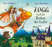 Cover von Zogg und die Retter der Lüfte