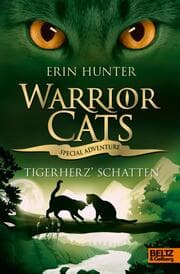 Cover von Warrior Cats - Special Adventure: Tigerherz' Schatten