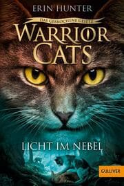 Cover von Warrior Cats - Das gebrochene Gesetz: Licht im Nebel
