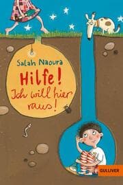 Cover von Hilfe! Ich will hier raus!