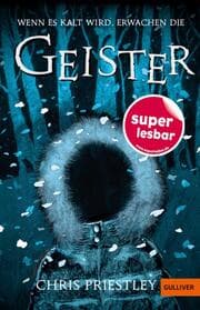 Cover von Wenn es kalt wird, erwachen die Geister