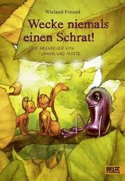 Cover von Wecke niemals einen Schrat!