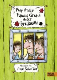 Cover von Familie Grunz in der Bredouille