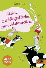 Cover von Meine Lieblingslieder zum Mitmachen
