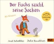 Cover von Der Fuchs sucht seine Socken
