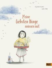 Cover von Meine liebsten Dinge müssen mit