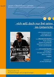 Cover von 'Ich will doch nur frei sein' im Unterricht