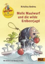 Cover von Molle Maulwurf und die wilde Erdbeerjagd