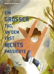 Cover von Ein großer Tag, an dem fast nichts passierte