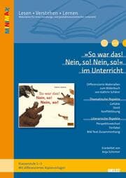 Cover von 'So war das! Nein, so! Nein, so!' im Unterricht