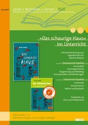 Cover von 'Das schaurige Haus' im Unterricht