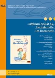 Cover von 'Warum heulst du, Heulehund?' im Unterricht