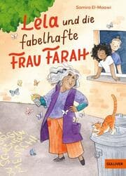 Cover von Lela und die fabelhafte Frau Farah