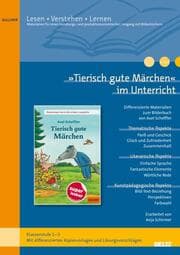 Cover von 'Tierisch gute Märchen' im Unterricht