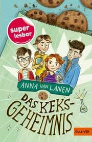 Cover von Das Keks-Geheimnis