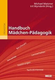 Cover von Handbuch Mädchen-Pädagogik