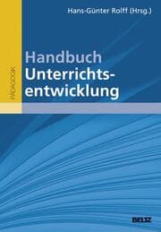 Cover von Handbuch Unterrichtsentwicklung
