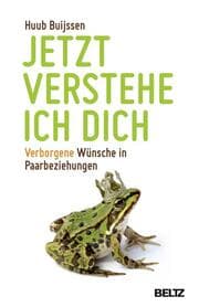 Cover von Jetzt verstehe ich dich