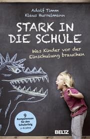 Cover von Stark in die Schule