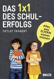 Cover von Das 1 x 1 des Schulerfolgs