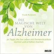 Cover von Die magische Welt von Alzheimer