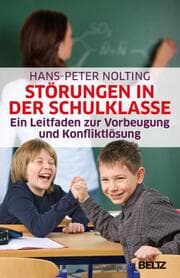 Cover von Störungen in der Schulklasse