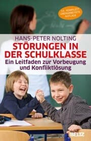 Cover von Störungen in der Schulklasse