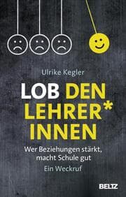 Cover von Lob den Lehrer