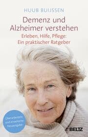 Cover von Demenz und Alzheimer verstehen
