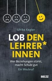 Cover von Lob den Lehrer