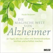 Cover von Die magische Welt von Alzheimer