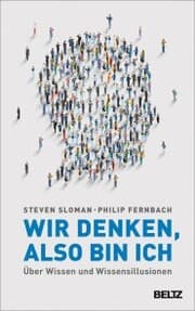 Cover von Wir denken, also bin ich