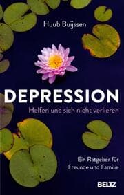 Cover von Depression - Helfen und sich nicht verlieren