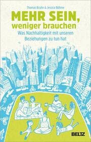 Cover von Mehr sein, weniger brauchen