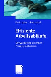 Cover von Effiziente Arbeitsabläufe