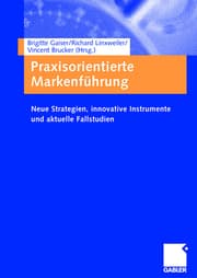 Cover von Praxisorientierte Markenführung
