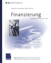 Cover von Finanzierung
