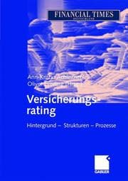 Cover von Versicherungsrating