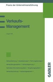 Cover von Verkaufsmanagement