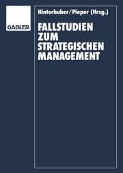 Cover von Fallstudien zum strategischen Management