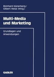 Cover von Multi-Media und Marketing