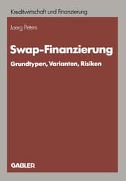 Cover von Swap-Finanzierung