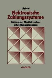 Cover von Elektronische Zahlungssysteme